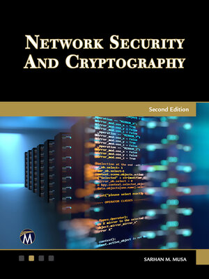 cover image of Network Security and Cryptography